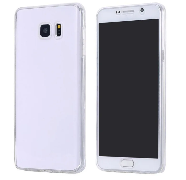 Luxury Soft 360 Full Cover Silicone Case for Samsung Galaxy J3 J5 J7 A5 A3 A7 2016 2017 J4 J6 A8 A6 A5 2018 s8 S9 Plus S7 S6edge (7)