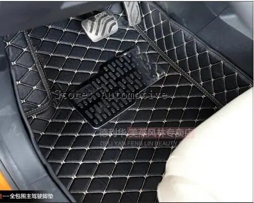 Хорошие коврики! Специальные коврики для Lexus GX 460 7 сидений 2014 2010