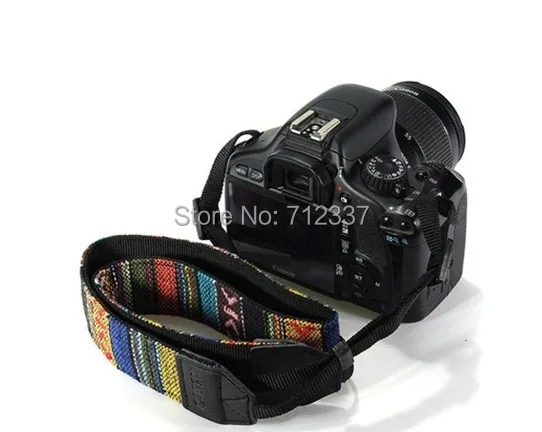 Аксессуары для фотостудий камера плечевой шейный ремень для SLR DSLR Nikon Canon sony Panasonic Аксессуары для фотостудий камера плечевой шейный ремень для SLR DSLR Nikon Canon sony Panasonic