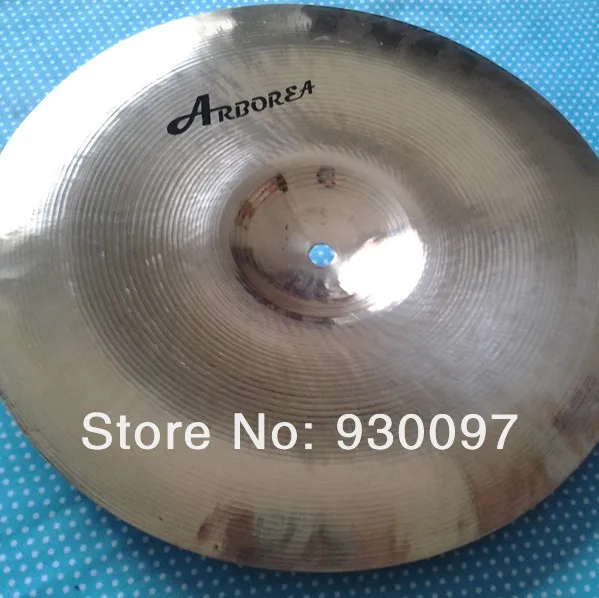 Dragon arborea cymbal 2" Китайская тарелка