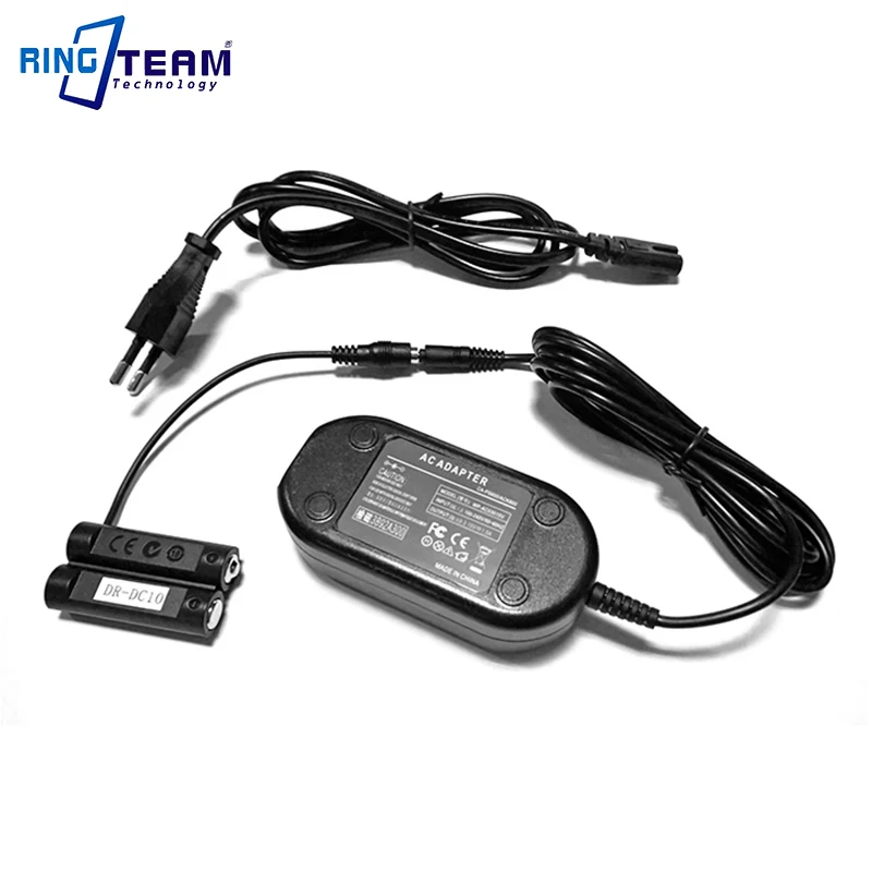 20sets Power Adapter Kit CA PS800 + DR DC10 / ACK 800 + DR DC10 for