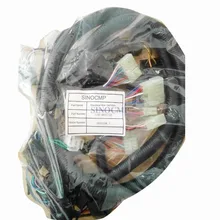 DH200-7 DH225-7 DH300-7 электрическая коробка жгут проводов для 530-00207B экскаватор Doosan Daewoo, возраст от 3 месяцев гарантии