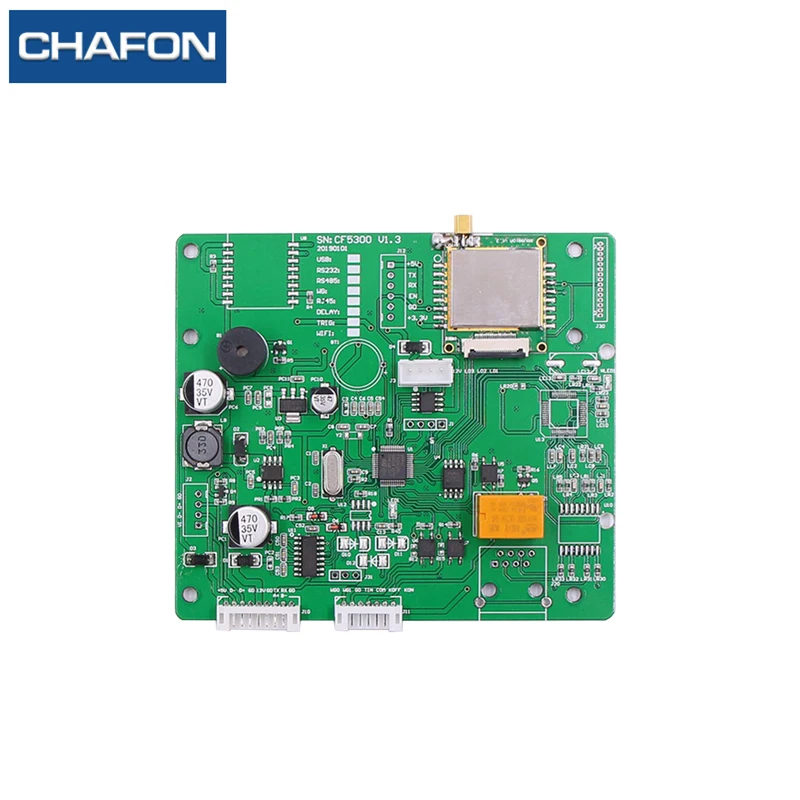 CHAFON 865~ 868 МГц 15 м rfid модуль UHF с RS232/USB/WG26/реле/TCP/IP опционально для парковки Автомобиля SDK