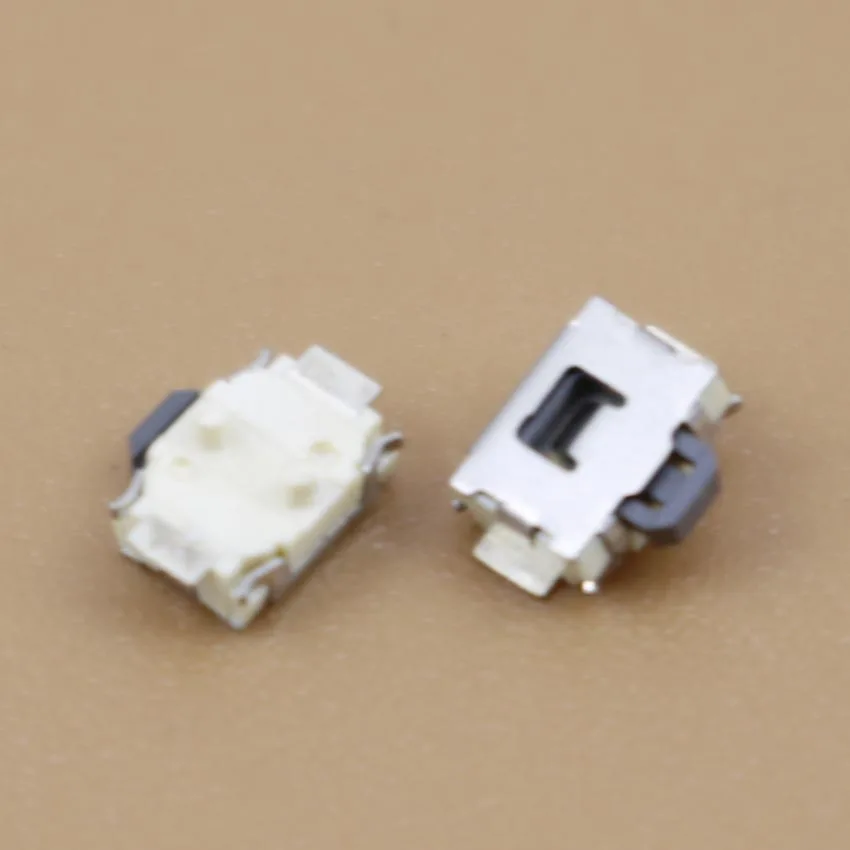 

YuXi 1x Power button for Nokia 5800 N81 6300 2P SMD Power switch Phone button