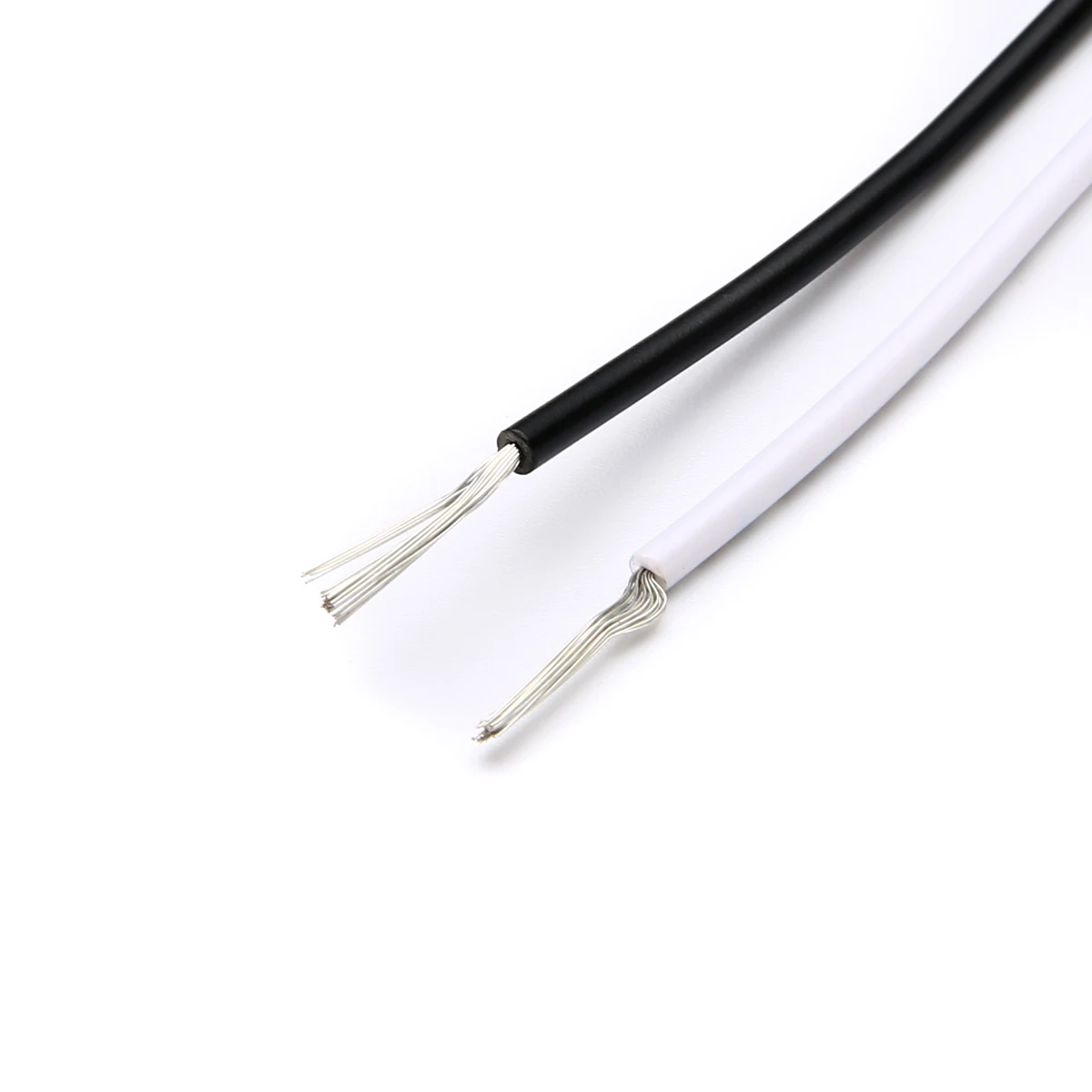 5Pcs E12 Lamp Holder Converter Adapter Candelabra Base Light Sockets Keyless 6'' Wire Leads For LED Bulbs Accessories