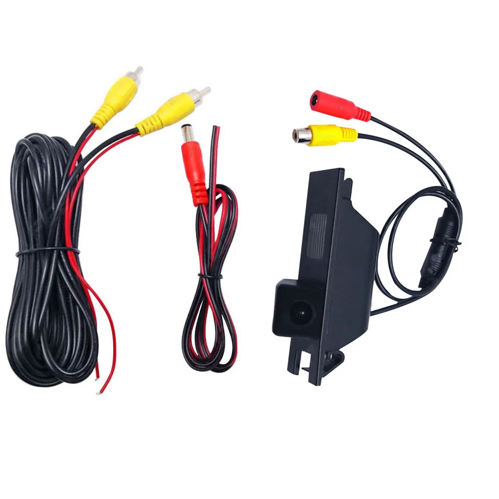 

2019 Fashion Car Rear View Reversing Parking Camera Kit For Opel Corsa D/Vectra C/Astra H J Multifunction For Car SUV