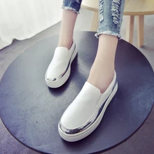 Hot Sale Woman Ballet Flats Cross Tied Soft Casual Women’s Shoes Solid Color All Match Shoes calzado mujer low price platform