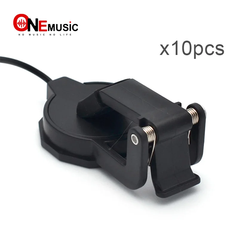 Buy 10Pcs Clip on Acoustic Classical Guitar SoundHole