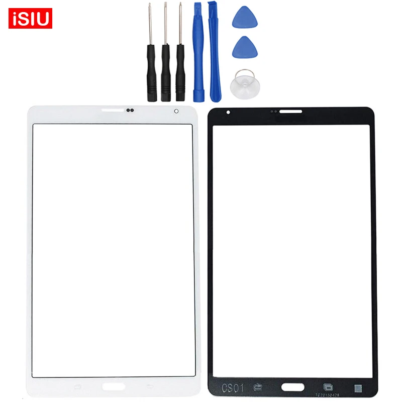 8.4 дюймов для Samsung Galaxy Tab S LTE t705/sm t705 ЖК дисплей Сенсорный экран объектив Стекло