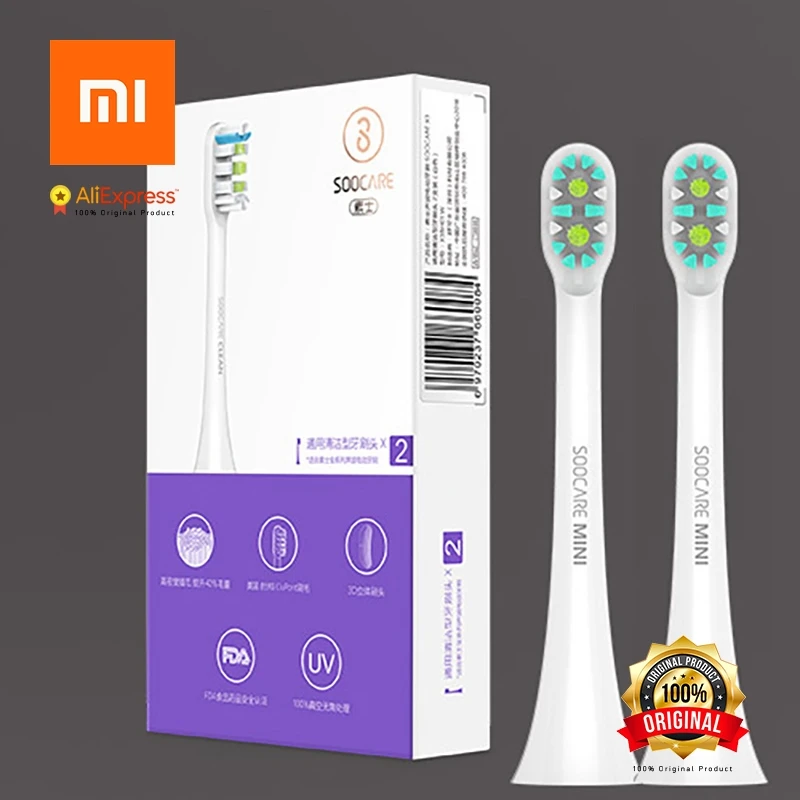 Xiaomi Soocas Насадки Купить