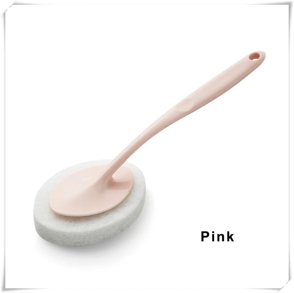 Bath brush C PINK