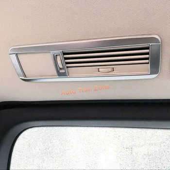 

Rear Upper AC Air Outlet Grill Trim 4PCS Matt For Mercedes Vito W447 2014-2017