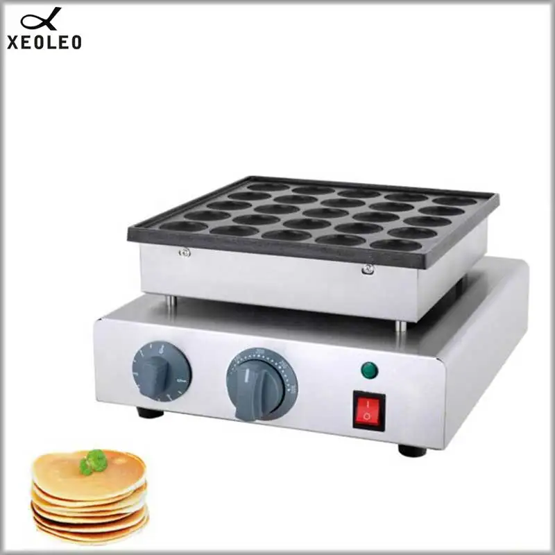 Buy XEOLEO Dorayaki maker 25 hole mini pancake maker
