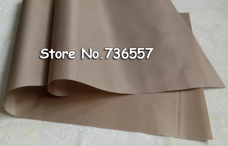 Низкая цена тефлоновый лист для термопресса, тефлоновая ткань размер 40*60 см 4 листа продажи