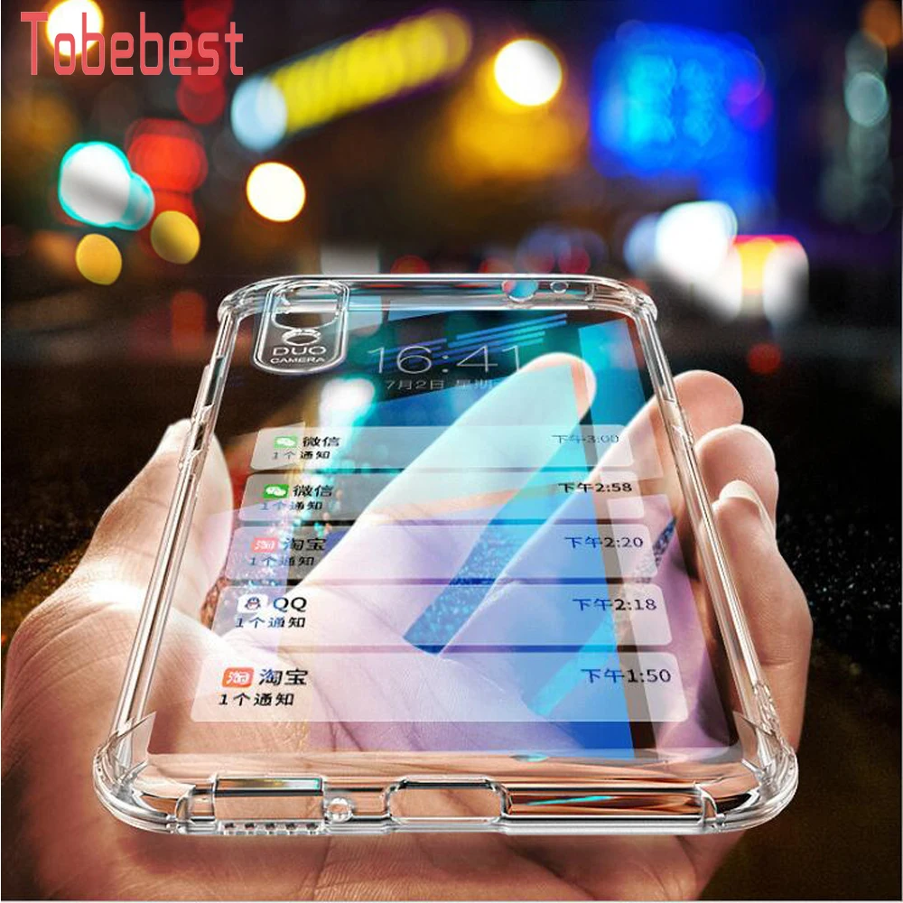 Tobebest чехол для iPhone XR XS Max 8 7 6 S SE 5S 5 4S Мягкий ТПУ силиконовый Coque Apple Plus амортизация