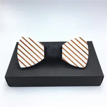 Дизайн белый деревянный мужской галстук-бабочка галстук вечерние галстуки для мужчин деревянный галстук-бабочка Галстуки Gravatas corbatas специальная ссылка