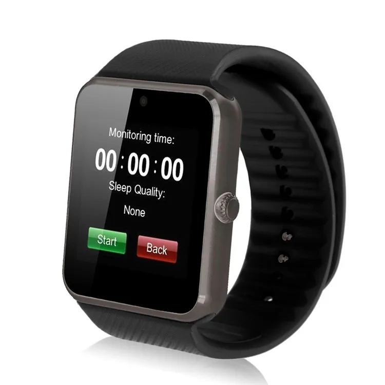Smart Watch SIM TF Card Camera Bluetooth font b Smartwatch b font reloj inteligent Wear Device