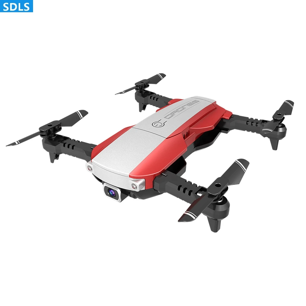 Дистанционное управление мини Дроны с камерой HD оптический поток 4K WIFI FPV камера