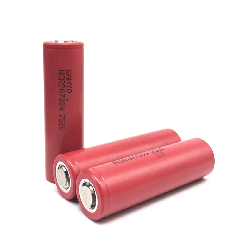 NCR 20700A 3100 мАч для Sanyo Ecig & vape 30A 35A 20700B мод литий ионный аккумулятор NCR20700A
