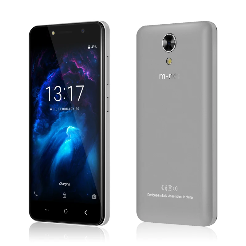 M HORSE power 1 мобильный телефон 5 0 дюймов 5050 мАч Android 7 ГБ ОЗУ 8 Гб ПЗУ MTK6580
