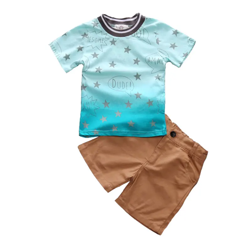 Buy Hot Sale Brand Boys Clothing Fashion Boy Clothes