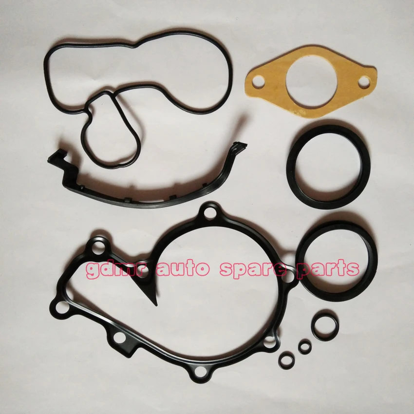 WLT WL B2500 gasket set full overhaul kit rebuilding kits 8ASX-10-271 for Ford Ranger 2499cc 2.5D For Mazda MPV B2500 2.5D 1998-