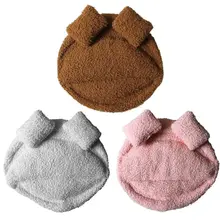 Новорожденные реквизиты для фотографии ребенок позирует коробочка с подушкой плюшевый коврик для малышей фотосъемка студия младенческой фотосессии аксессуар