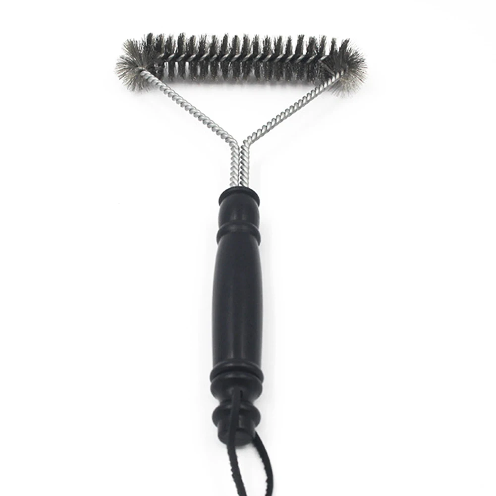 Принадлежности для барбекю из нержавеющей стали|cleaning brush|cleaning toolsgrill cleaning brush |