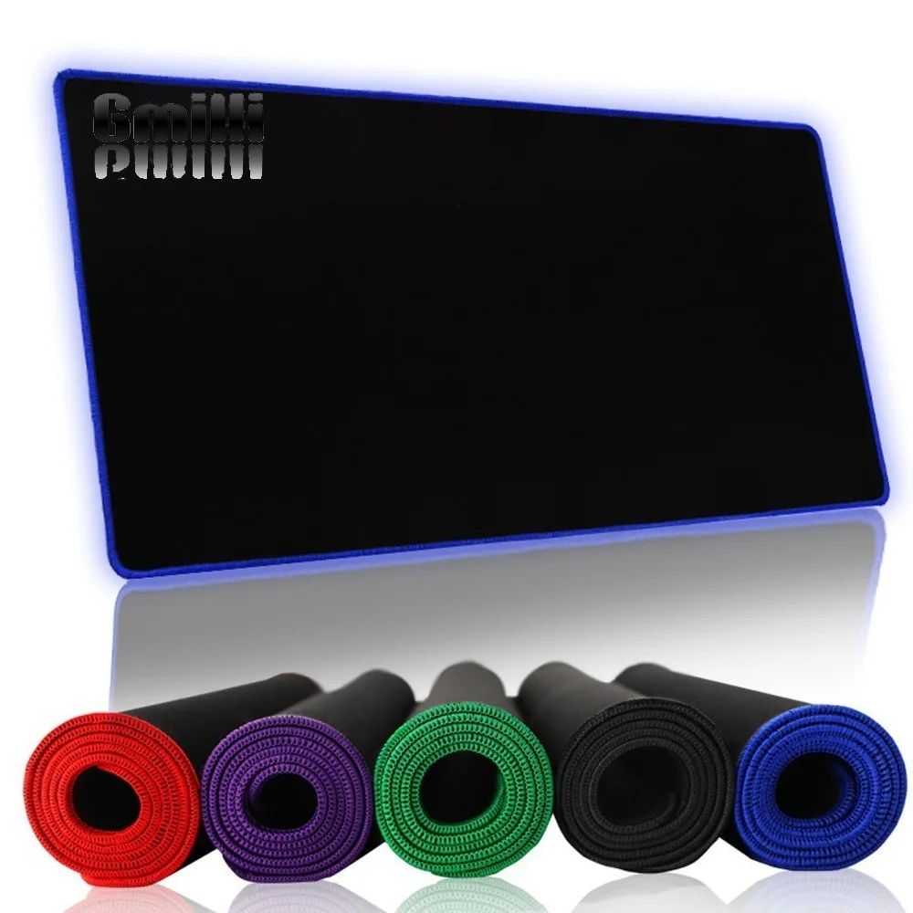 Gmilli новые резиновые огромный Экстра XL Большой Размеры игровой Мышь Pad