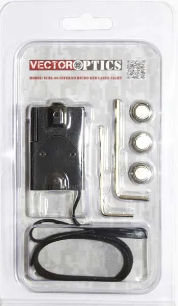 VO Inferno Red Laser Sight Acom 7