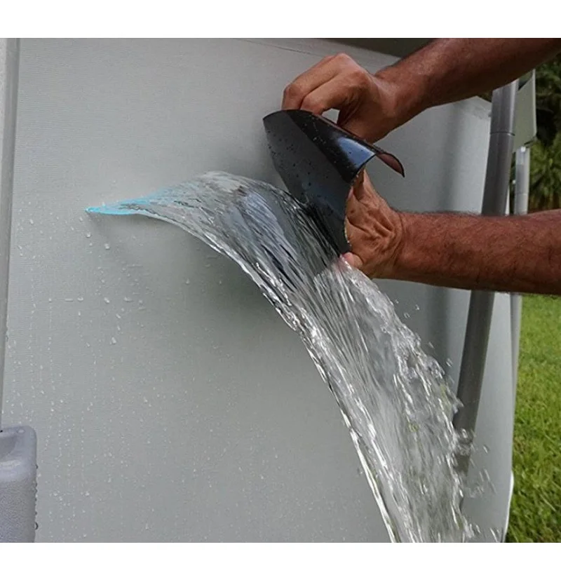 

Super Strong Fiber Waterproof Tape Stop Leaks Seal Repair Tape Performance Self Fix Tape Fiberfix Adhesive Tape