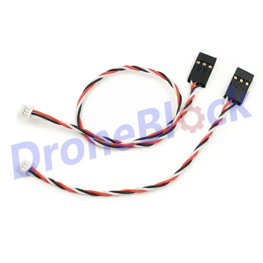 2 PCS RunCam OWL PLUS 2/FPV 1000TVL /Eachine 1000TVL FPV Camera Cable