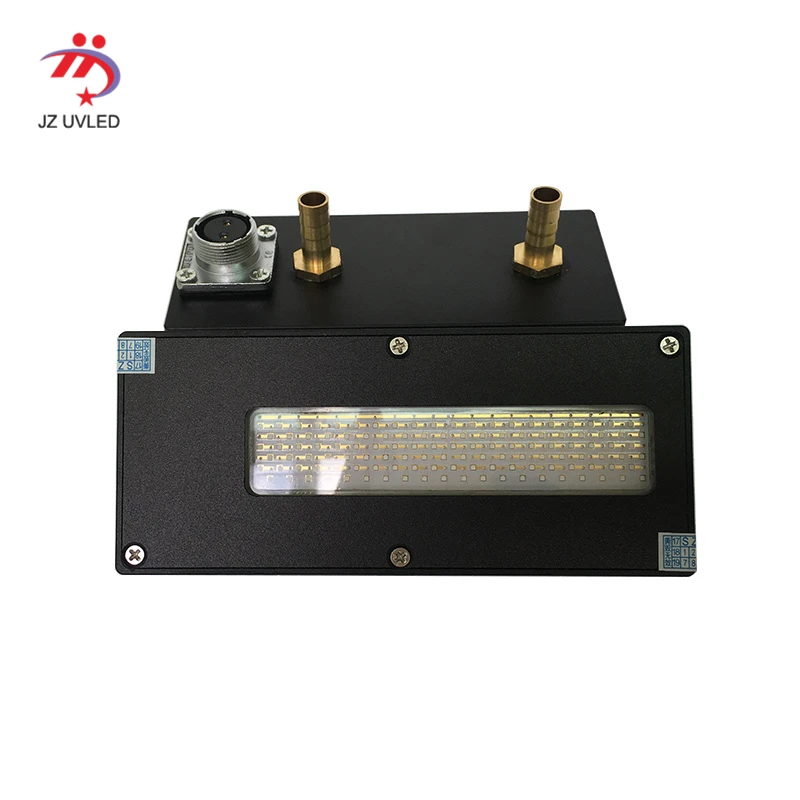 1 шт. COB LED УФ гелевая отверждающая лампа для yi fortune UV планшетный принтер