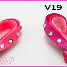 1000 шт. 2.5 ''сердце Valantine день волосы луки Мода девушка бутик волосы луки