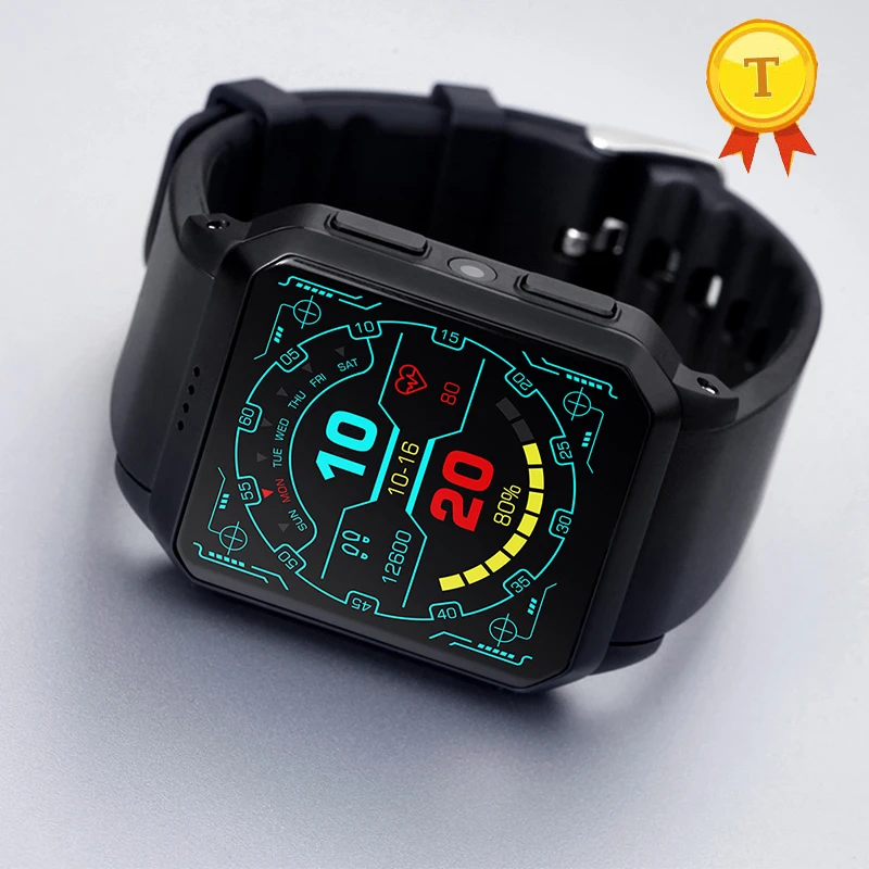 smartwatch ip68 sim card
