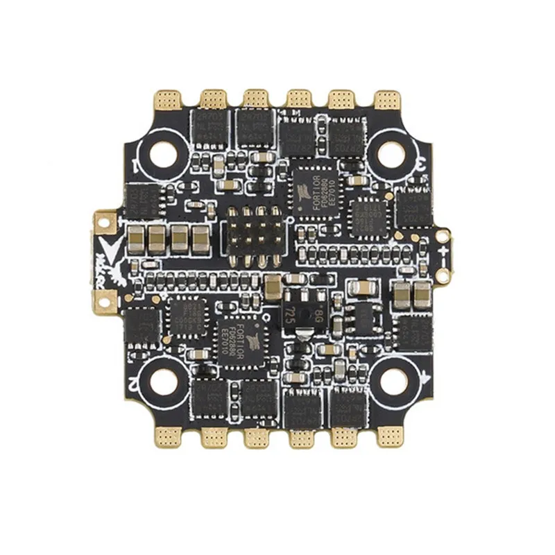 HGLRC 20x20 мм 28A BLheli_S BB2 2 4 S в 1 ESC Поддержка Dshot600 для XJB F428 F328 серии Flytower полета