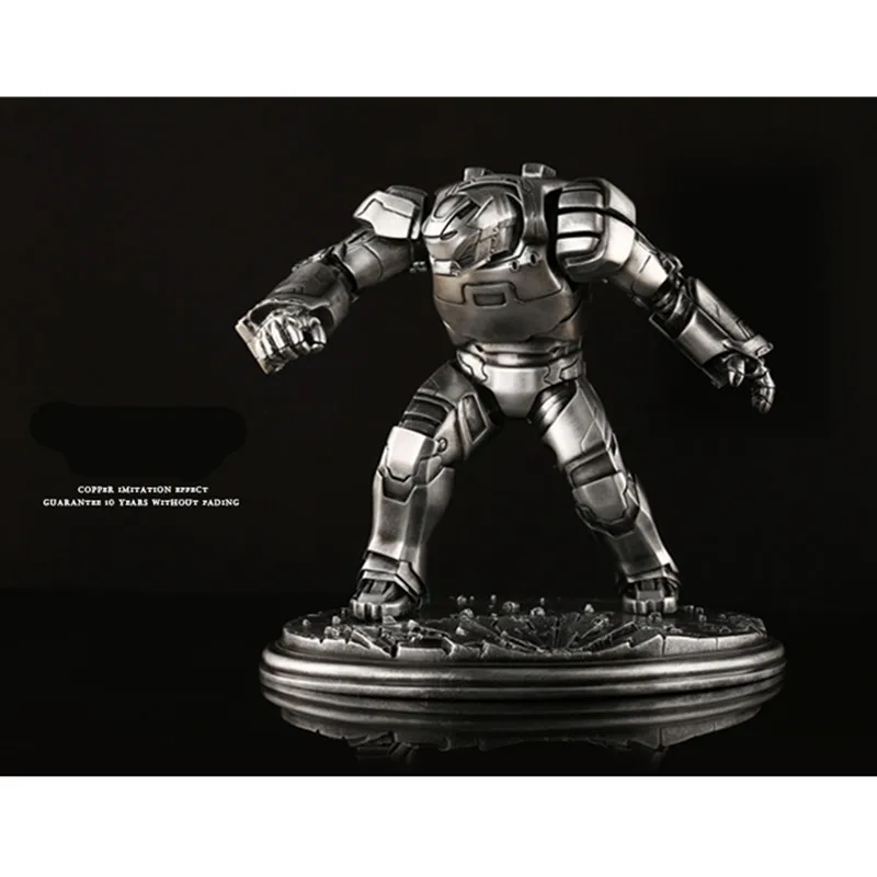 

The Avengers Iron Man SUPER HERO Universe GK Model Statue RESIN Action Figure Collection Model Toy Holiday Gift M496