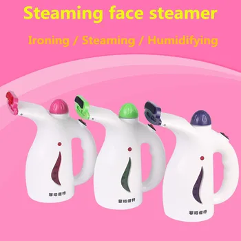 

Euro Mini Handheld Garment Steamer, Multifunction Iron Machine 220V 800W