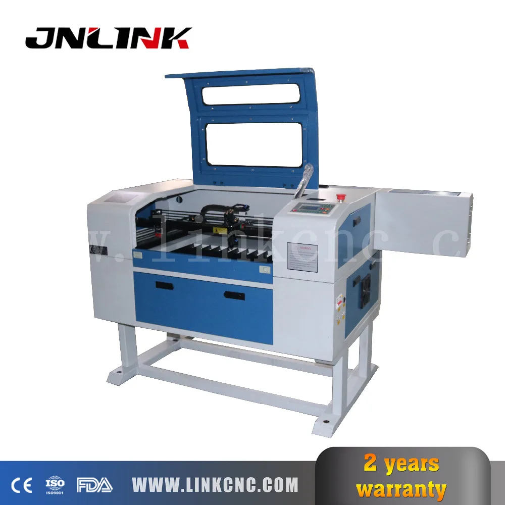 Cost effective 6040 hobby laser machine 60w wood acrylic laser cutting