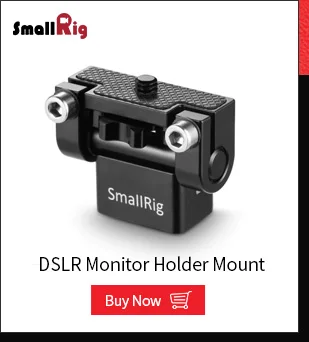SmallRig DSLR держатель камеры EVF крепление поворотное и наклонное крепление монитора BSE2294
