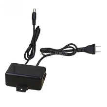 Waterproof Outdoor 12V 2A DC Power Supply Adapter for CCTV Security Camera & LED illuminator US Plug
