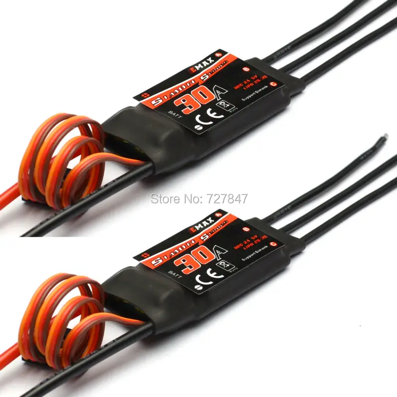 

Simonk 30A Electric Speed Controller ESC for QAV250 250 FPV Quadcopter