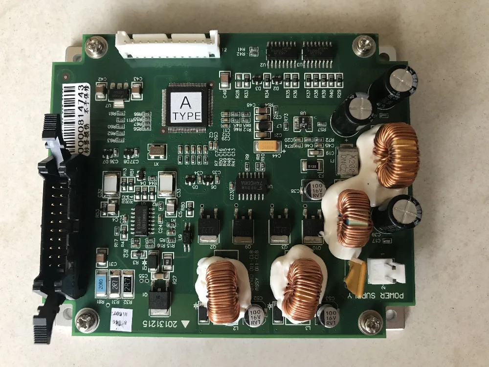 Лазерный пистолет Noritsu Green с драйвером PCB тип для QSS