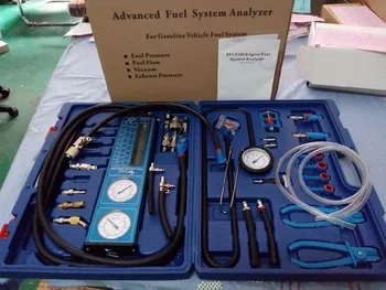 

EFI2100 Engine Fuel System Analyzer Fuel System Failure Detection