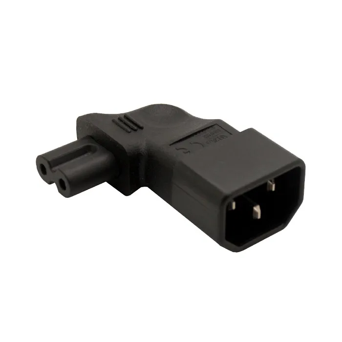IEC 320 C14  C7  ÷  IEC C7  C14 3    2   ü 