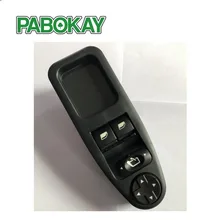 6554.ZJ For Fiat Scudo Citroen Jumpy Citroen Dispatch Peugeot Expert Master 2007 - 2016 Power Window Switch Control Button 6554.ZJ For Fiat Scudo Citroen Jumpy Citroen Dispatch Peugeot Expert Master 2007 - 2016 Power Window Switch Control Button
