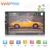 AMPrime Android Autoradio 2 Din Autoradio GPS di Navigazione 2din Universale Car Multimedia Player BT FM Mirrorlink Stereo Audio 8802