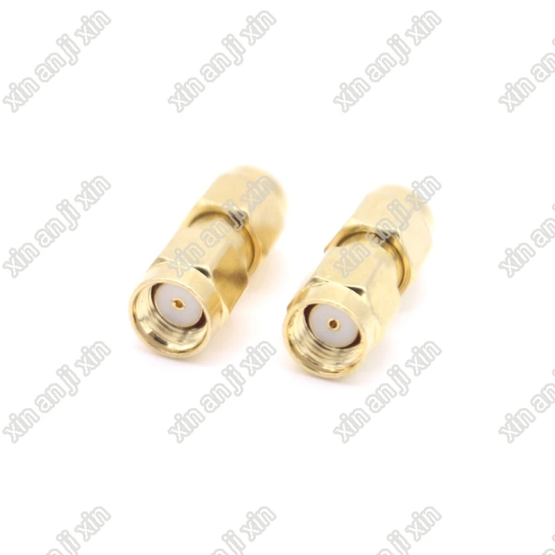 5 шт. RF коннектор RP SMA male к adapter female pin|connector sensor|adapter multimediaconnector rca |