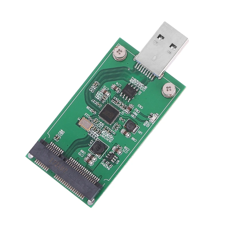 BGEKTOTH USB 3,0 к PCIe mSATA внешний SSD конвертер передачи данных адаптер расширения карты