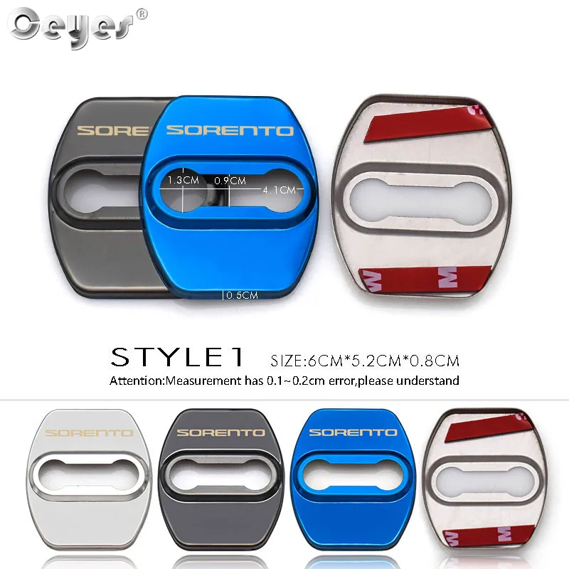 door lock cover for KIA (3)